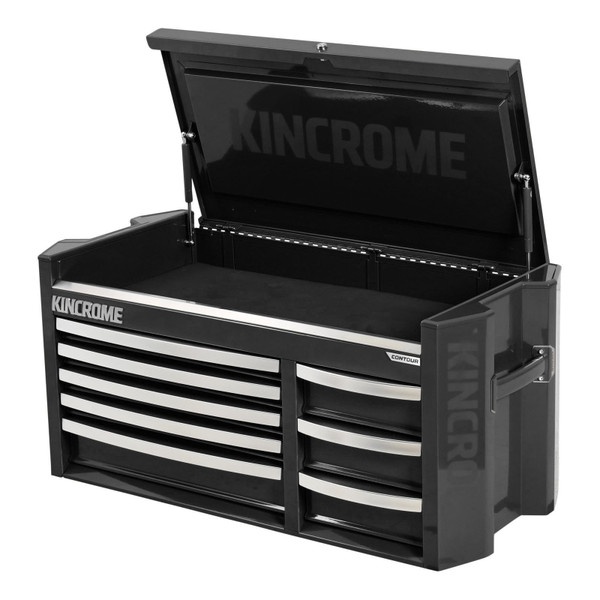 Special Order - Kincrome Contour® Tool Chest 8 Drawer 42" Black - K74218B