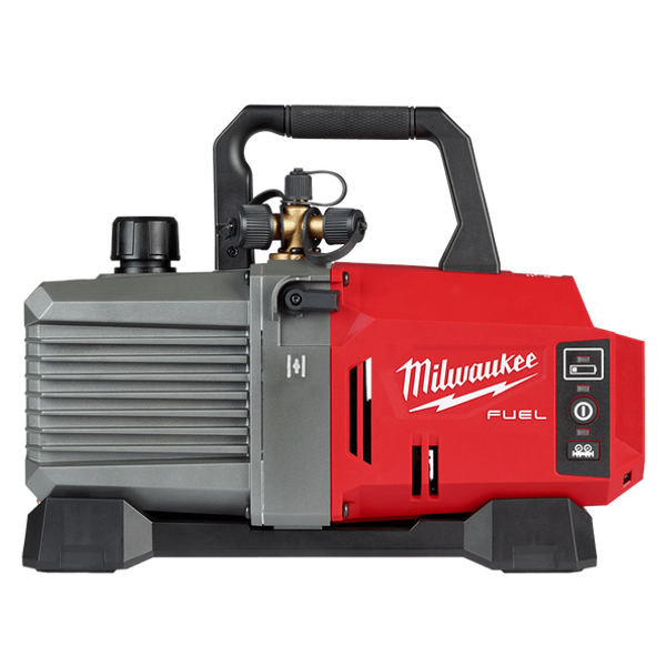 Special Order - Milwaukee M18™ FUEL™ 5CFM HVAC Vacuum Pump (Tool Only) - M18FVP50