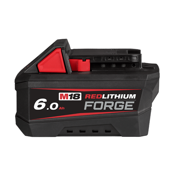 Milwaukee M18™ REDLITHIUM™ FORGE™ Battery 6Ah  - M18FB6