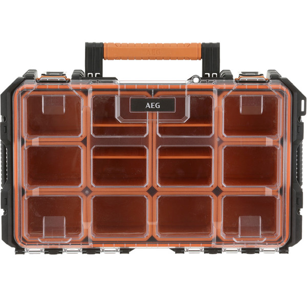 AEG QuickStack Clear Top Organizer - AEG-PROCTO