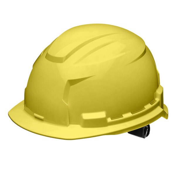 Milwaukee BOLT™ 100 Hard Hat Yellow Unvented - 4932479247