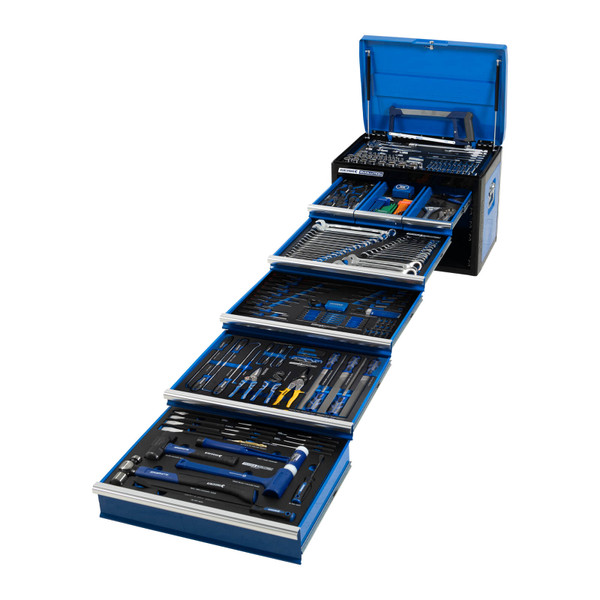 Order In - Kincrome Evolution Tool Kit Chest 7 Drawer 26" 274 Piece - K1221 Order In - Kincrome Evolution Tool Kit Chest 7 Drawer 26" 274 Piece - K1221