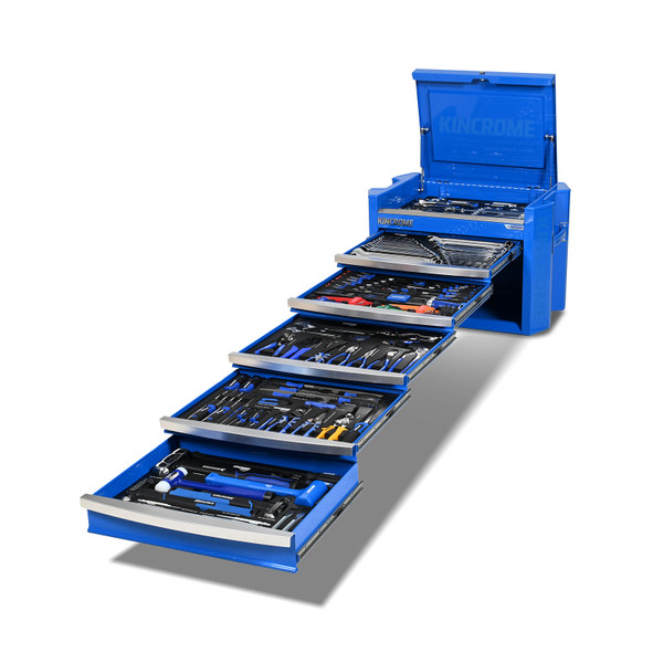 Order In - Kincrome Contour® Tool Kit Chest 5 Drawer 29" 298 Piece - K1946