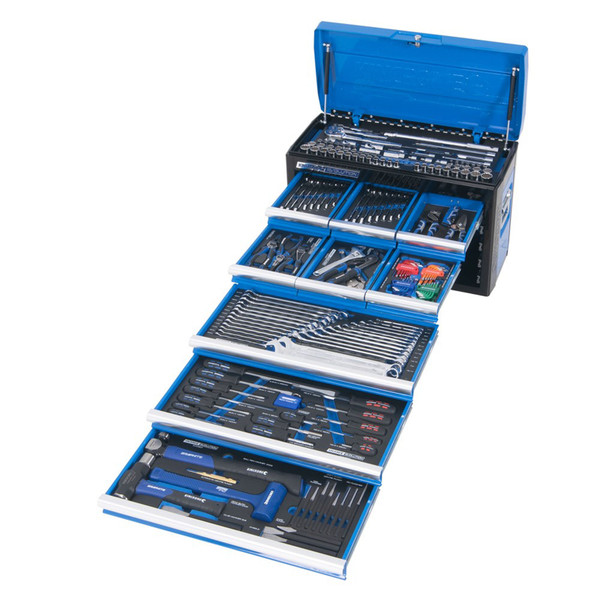 Special Order - Kincrome Evolution Tool Kit Chest 188 Piece 9 Drawer 188 Piece  - K1220