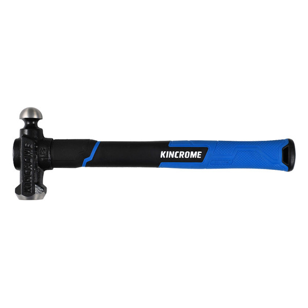 Order In - Kincrome Ball Pein Hammer Graphite 16oz 450g - K9301 Order In - Kincrome Ball Pein Hammer Graphite 16oz 450g - K9301