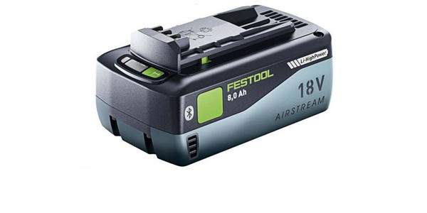 Order In - Festool 18V Li-Ion 8 AhBluetooth High Power Batt P - 577323