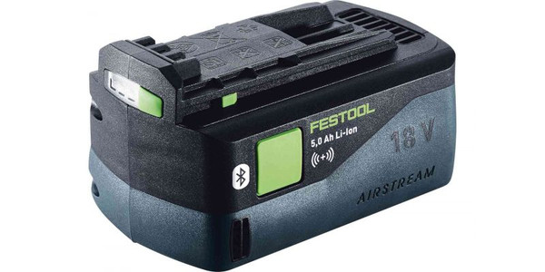 Festool Airstream Battery 18V Li-Ion 5.0 Ah - 577660