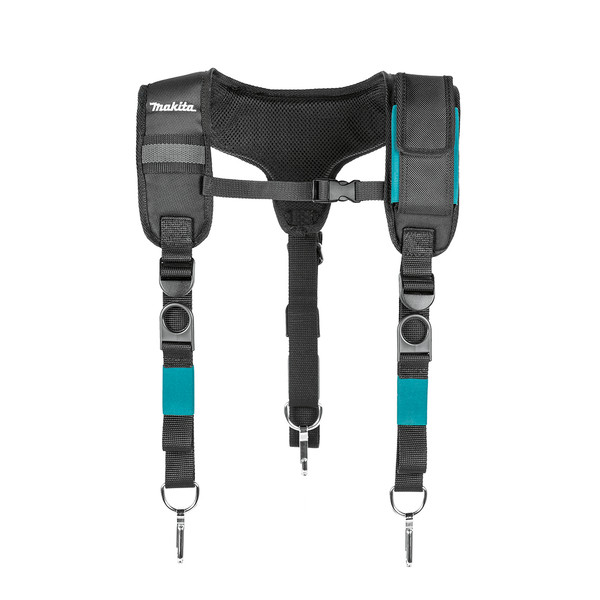 Makita Ultimate Padded Braces + Device Holder - E-15372