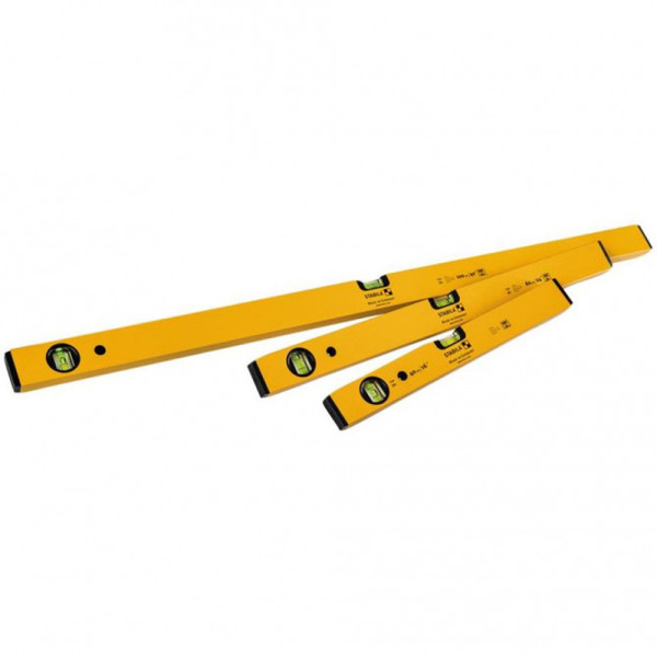 Stabila Spirt Level 70 Series 3 Piece Set - 19819