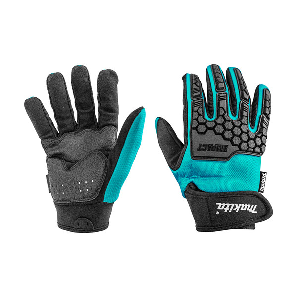 Order In - MAKITA IMPACT & VIBRATION RESIST GLOVE - MED - B-90370