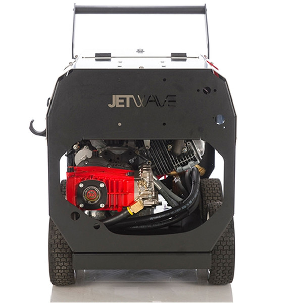 Special Order - Jetwave Hornet G2™ Heavy Duty Professional Cold Water Pressure Washer Electric Start - CW4000-15PEG2