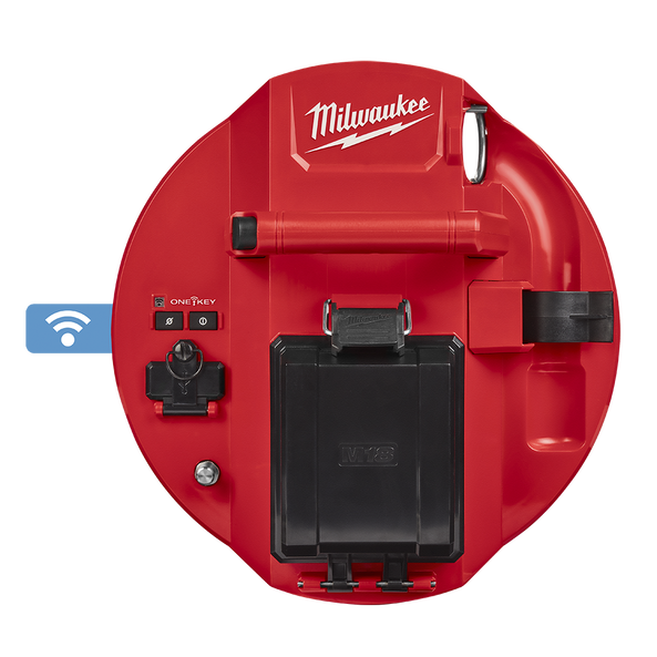 Milwaukee M18™ Control Hub w/ ONE-KEY™ 500GB Skin Only - M18SISH0