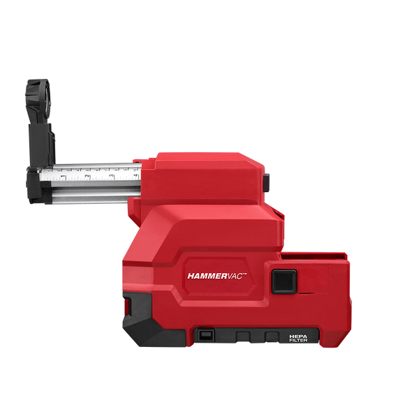 Milwaukee Hammervac Extractor M18CDEX-0 Skin Only - M18CDEX-0