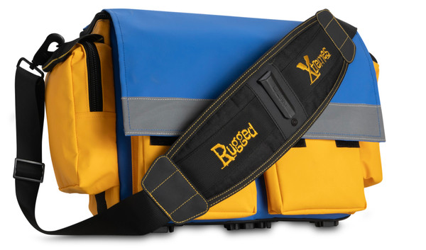 Rugged Xtremes Tool Bag Workmate Small 17L - RX05B506YEBL - Tool
