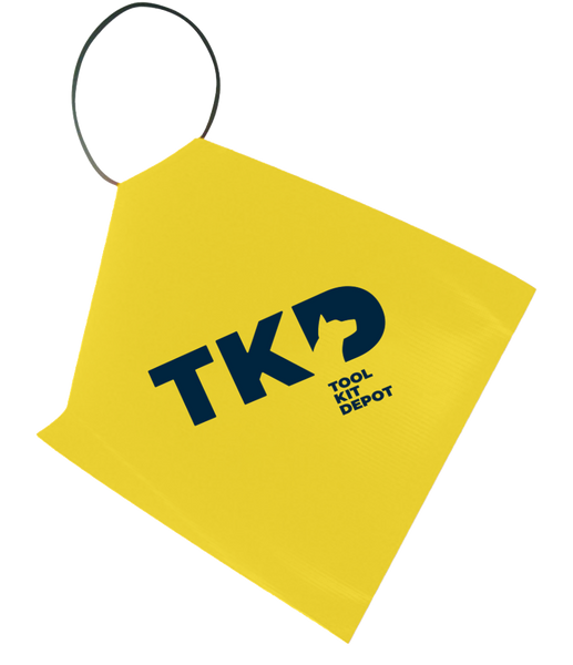 TKD Safety Flag - TKD1101
