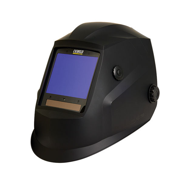 Cigweld Arcmaster Welding Helmet XC70 BLAX - WHAMXC070