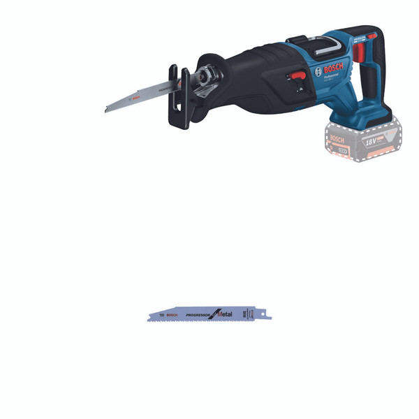 Order In - Bosch Reciprocating Saw Professional 18V BITURBO GSA 18V -28 Skin only - 06016C0000