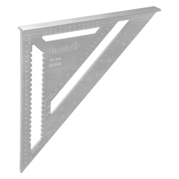 Empire Rafter Square Aluminium 12