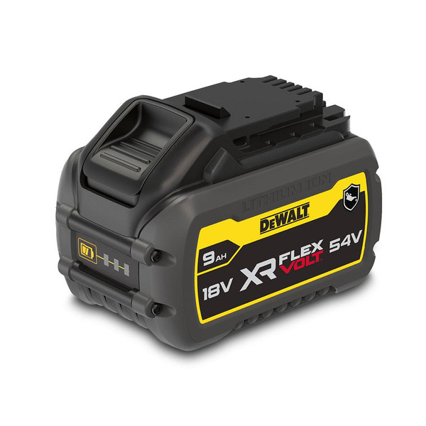 Order In - DEWALT 18V/54V XR DCB547G-XJ 9AH FLEXVOLT BATTERY - DCB547G-XJ