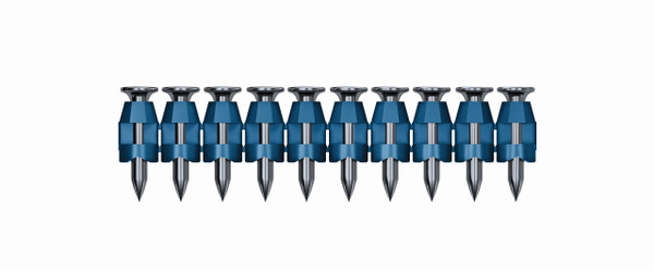 Order In - Bosch Professional Concrete Nails 19mm 1,000 Pieces For GNB 18V-38 - 1600A02F4L Order In - Bosch Professional Concrete Nails 19mm 1,000 Pieces For GNB 18V-38 - 1600A02F4L