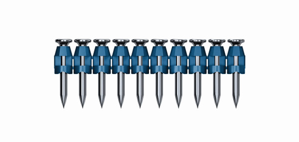 Order In - Bosch Professional Concrete Nails 25mm 1,000 Pieces For GNB 18V-38 - 1600A02F4M Order In - Bosch Professional Concrete Nails 25mm 1,000 Pieces For GNB 18V-38 - 1600A02F4M