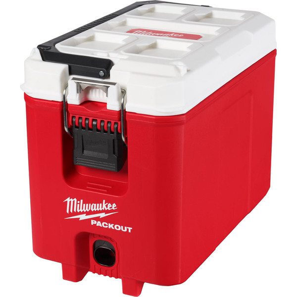 Milwaukee PACKOUT™ Hard Sided Cooler - 48228460