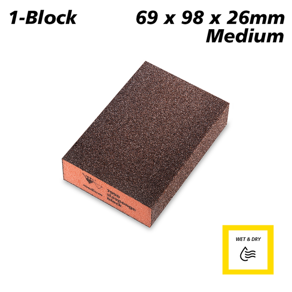 Sia Foam Block 7990 Standard Medium - F03E00RF7L