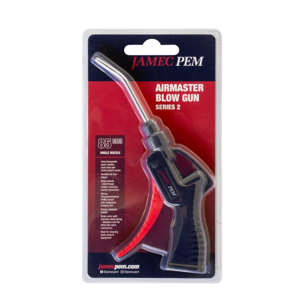 Jamec Pem Blow Gun Airmaster 85mm - 07.2012