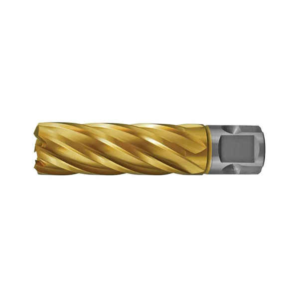 ITM Holemaker Annular Cutter Gold 18mm x 50mm - AT1850 ITM Holemaker Annular Cutter Gold 18mm x 50mm - AT1850