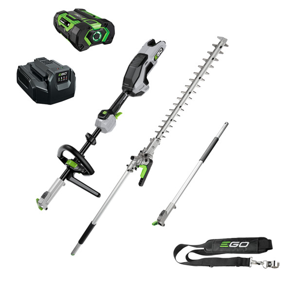 Ego POWER+ Multi Tool Hedge Trimmer 56V Kit - MHT2021E-X