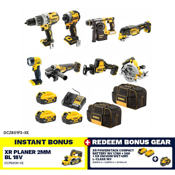 Instant Bonus & Redemption