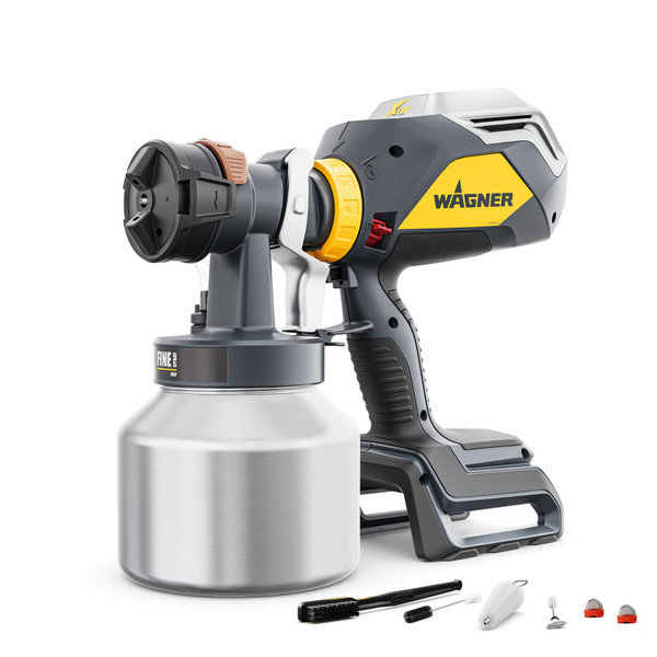 Wagner Cordless Paint Sprayer 18V FC4000 - 2437348
