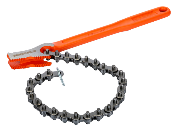 Bahco Chain Pipe Wrench 300mm - 370-4