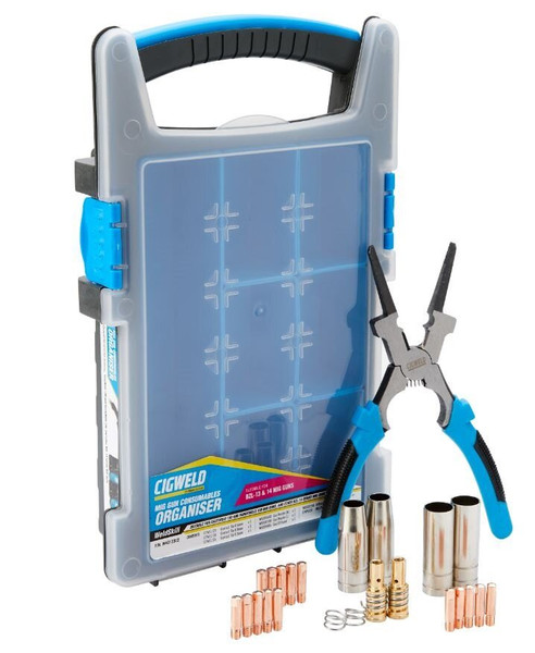 CIGWELD Mig Accessory Kit Binzel 14LH - W4012302