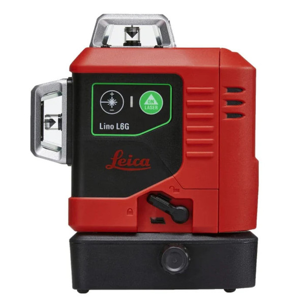 Leica Lino L6G-1  Laser Level Green Beam - LG912971