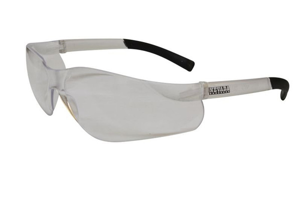 Maxisafe NEVADA Safety Glasses Anti-Fog Clear Lens - ENU482