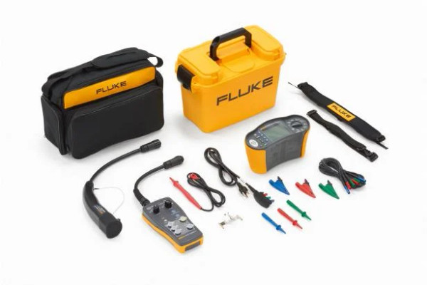 Order In - Fluke EV Charging Station Test Kit - FLUFEV300/KIT