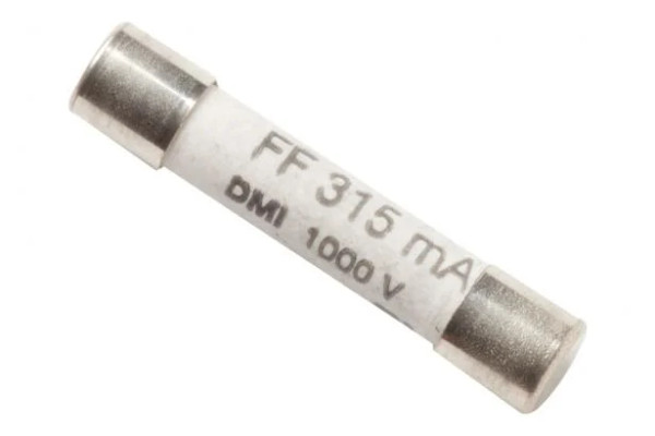Order In - Fluke 315 Milliamp 1000V Fuse - FLUF315M1000