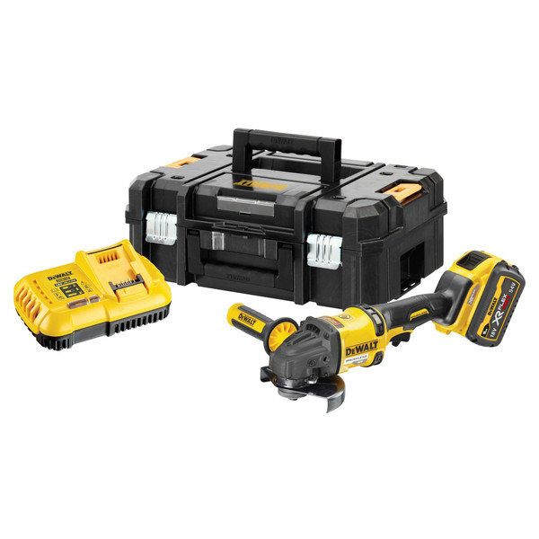 54V 9.0Ah FlexVolt XR Li-Ion Grinder Combo Kit - DCG418X1-XE