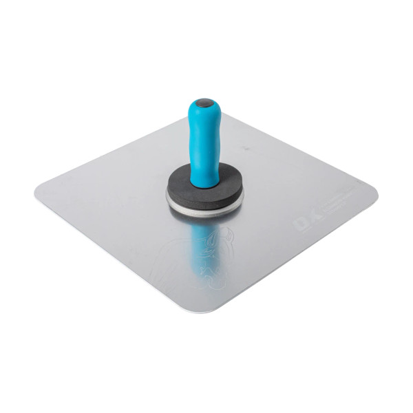 Ox Pro Aluminium Plastering Hawk 330mm x 330mm - OX-P010513