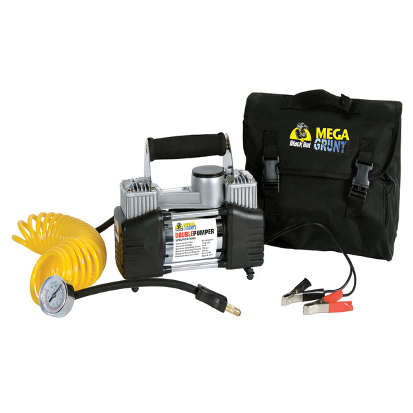 Black Rat Air Compressor 12V - GC400