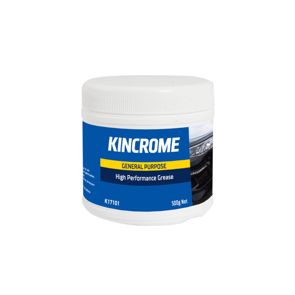 Kincrome Multi-Purpose Grease Tub 500g - K17101