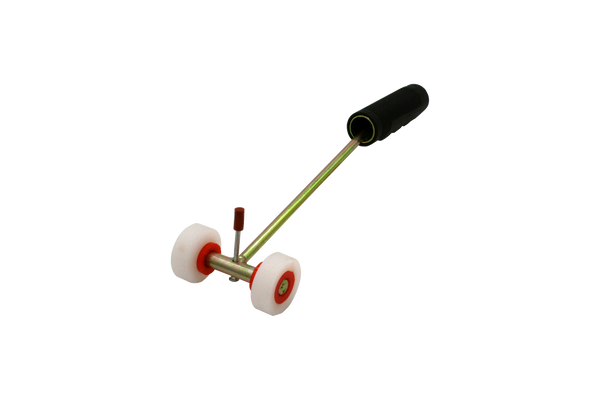 Masterfinish Poly Wheel Raker Long - MFLRP