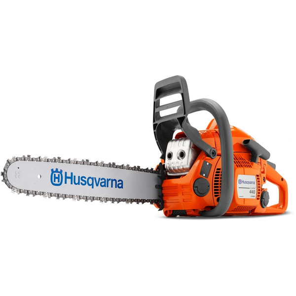 Husqvarna Chainsaw Petrol 16" 40.9cc 440e Mark II - 440EII