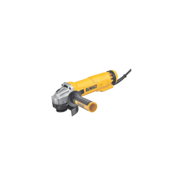 Order In - Dewalt Angle Grinder 125mm (5") 1400W H/Perform - DWE4235-XE