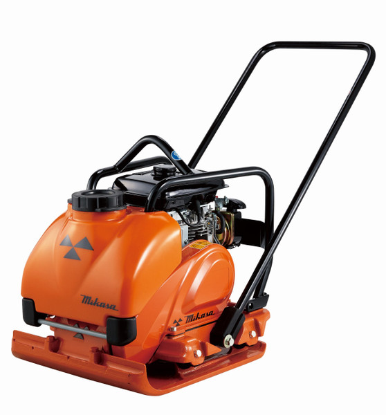 Order In - Mikasa Forward Plate Compactor Petrol MVCT90H - FT2CT90H-UNIT