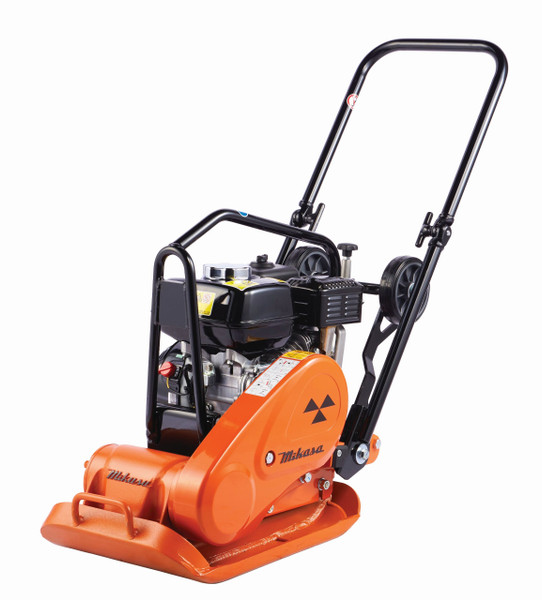 Order In - Mikasa Forward Plate Compactor Petrol 350mm x 510mm MVCF60H - FT272785-UNIT