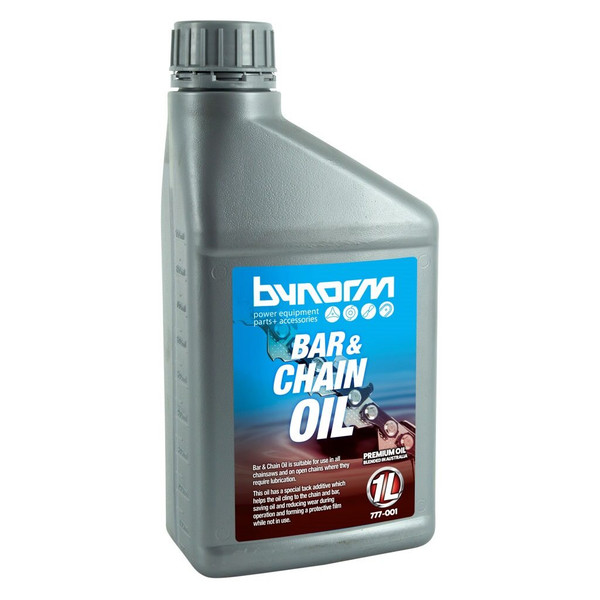 Bynorm Oil Bar & Chain 1L - 777-001