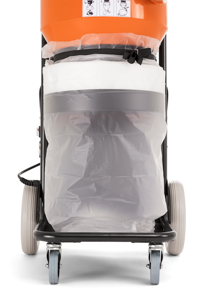 Husqvarna Longopac Replacement Bags 4 Pack - 593446401