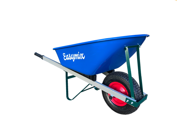 Easymix Steel Tray Wheelbarrow - W270S